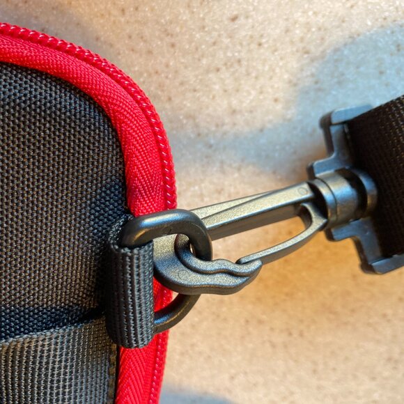 Chromebook Macbook Laptop Bag Case NWOT by Nut Kase Shoulder Crossbody - Picture 13 of 16